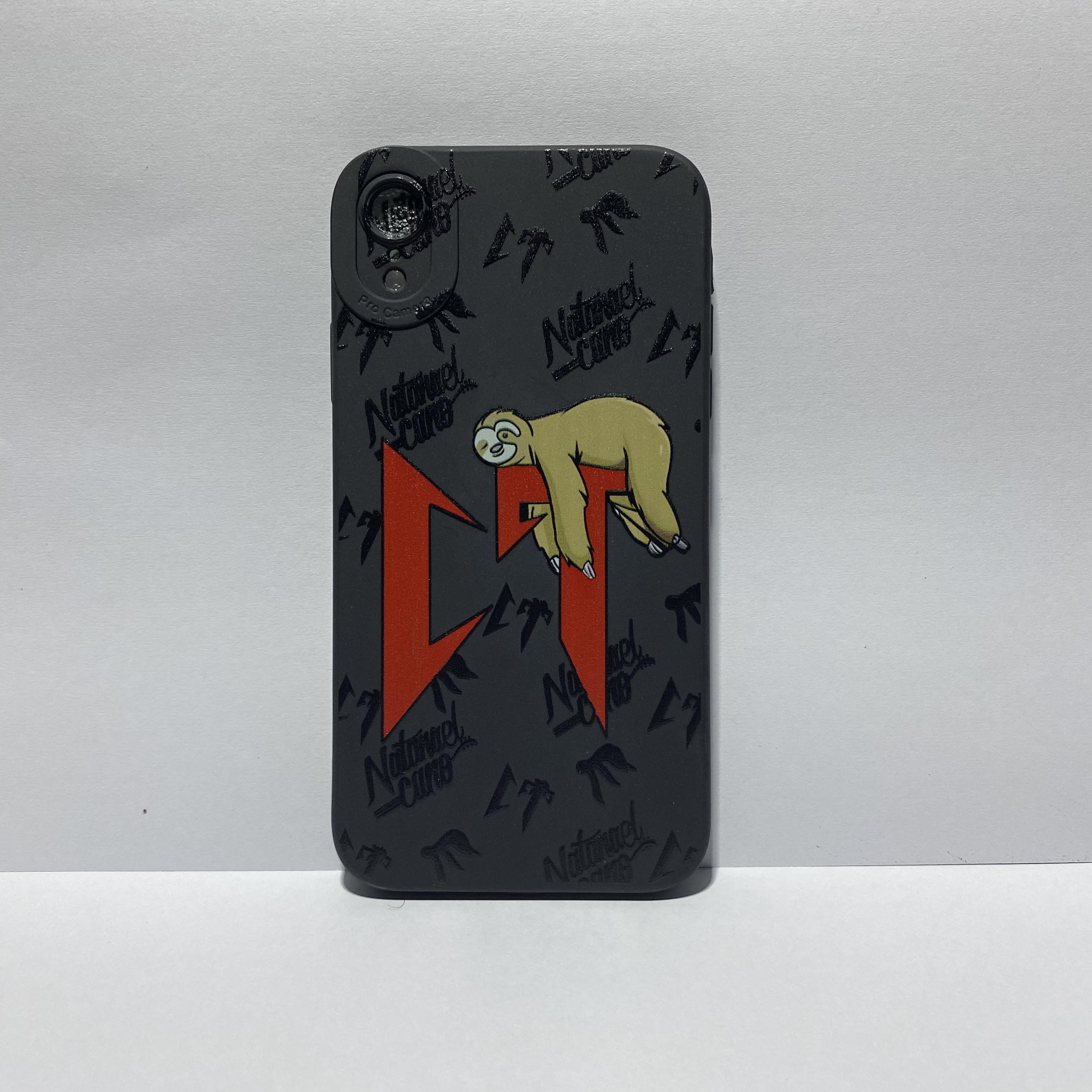 Capa para iPhone – Nothing Phone / Design Preguiça