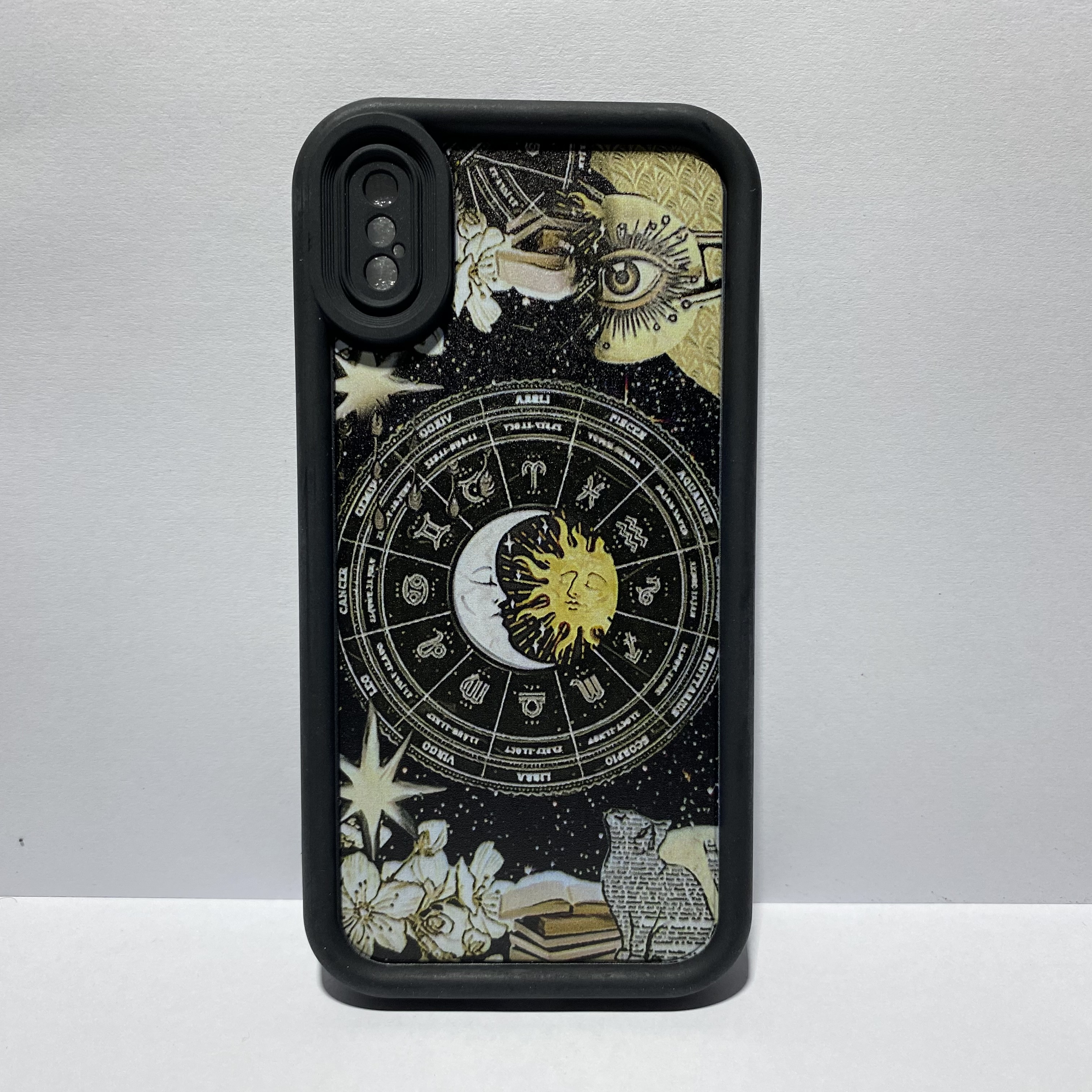 Capa para iPhone X - Astrologia e Zodíaco