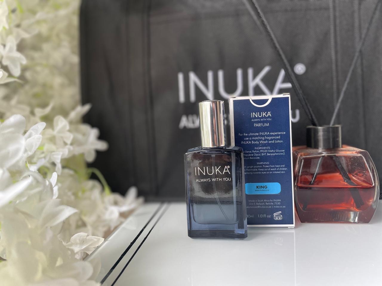 Perfume da Inuka King