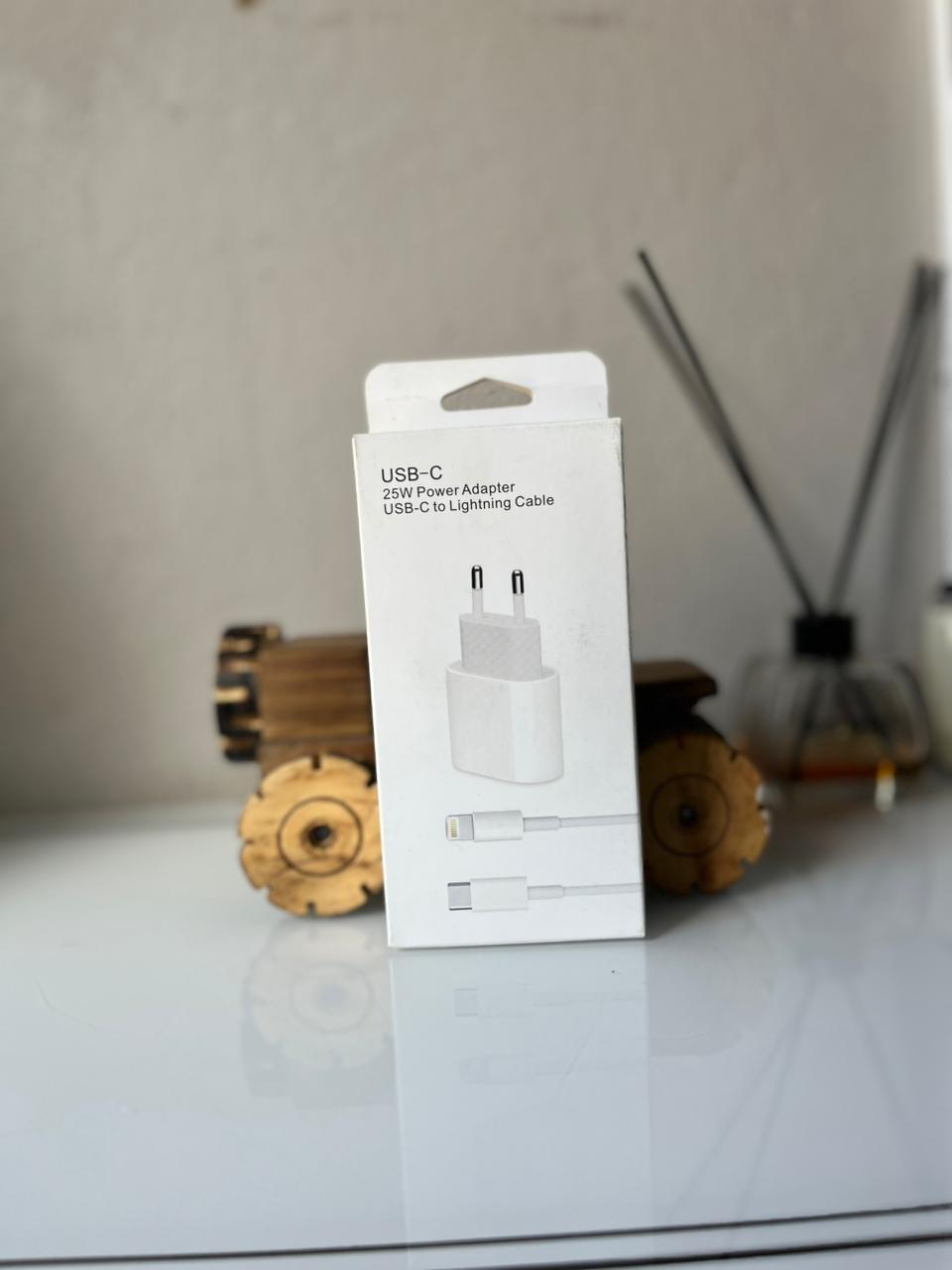 Carregadores tipo C Iphone/Android