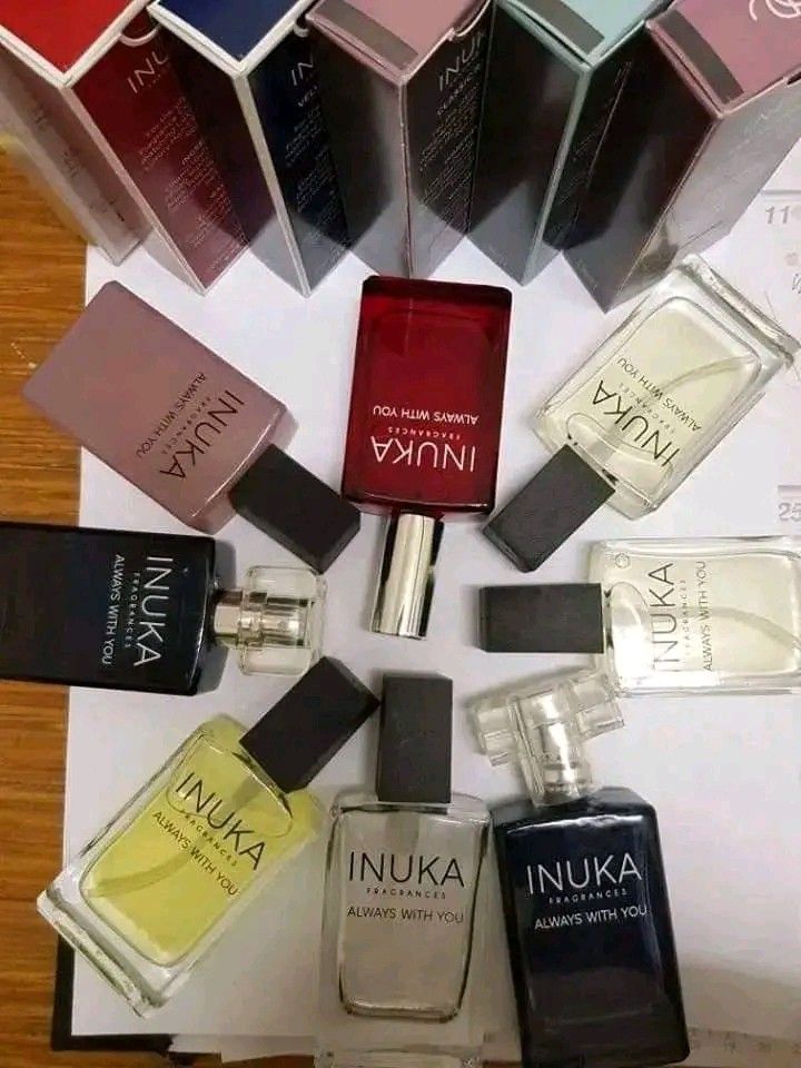 Perfumes INUKA