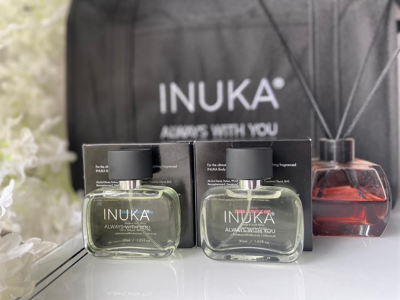 Perfumes INUKA