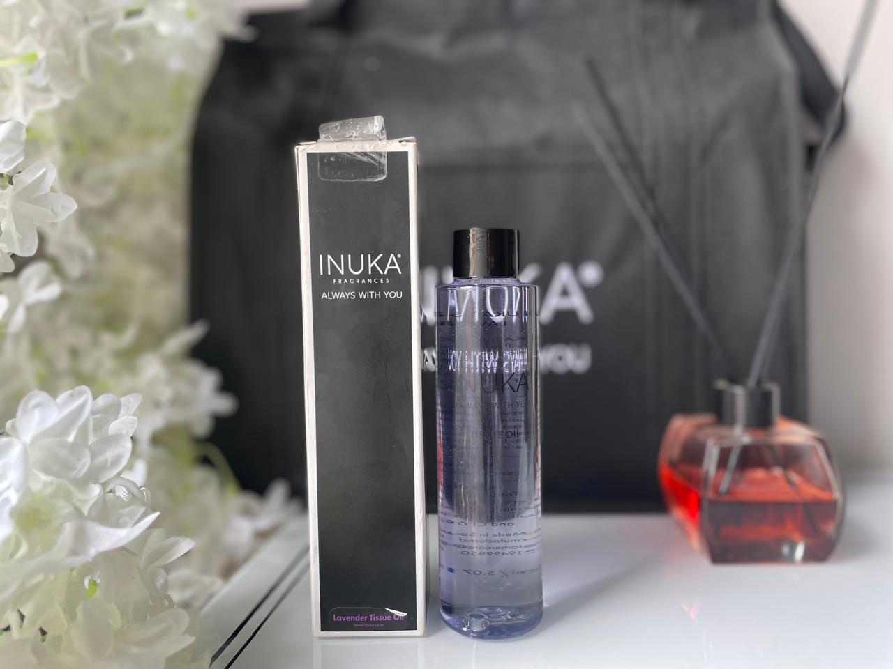 Óleo Perfumado INUKA