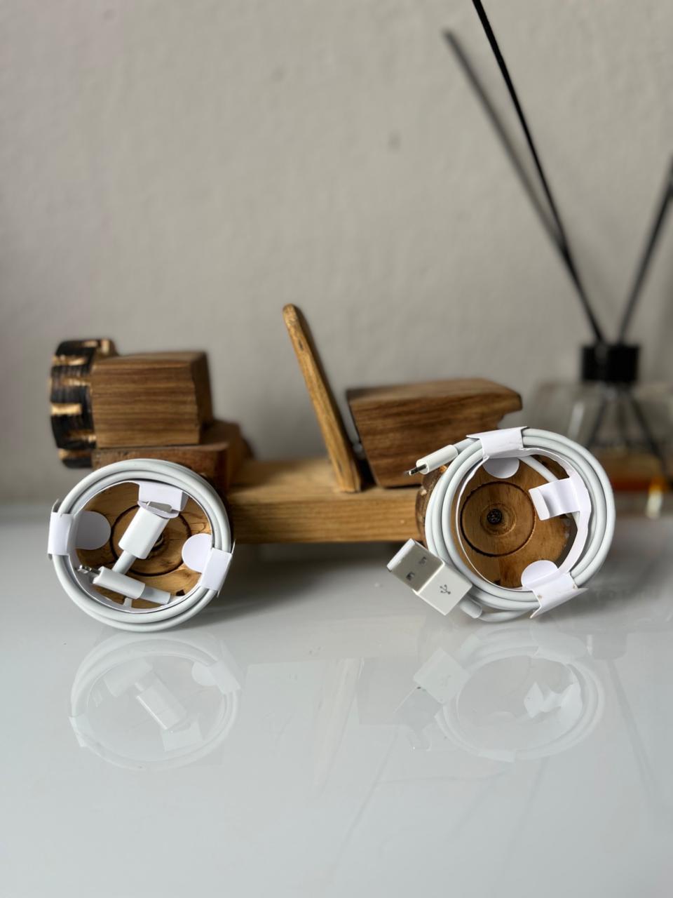 Cabos Tipo C Iphone/Android