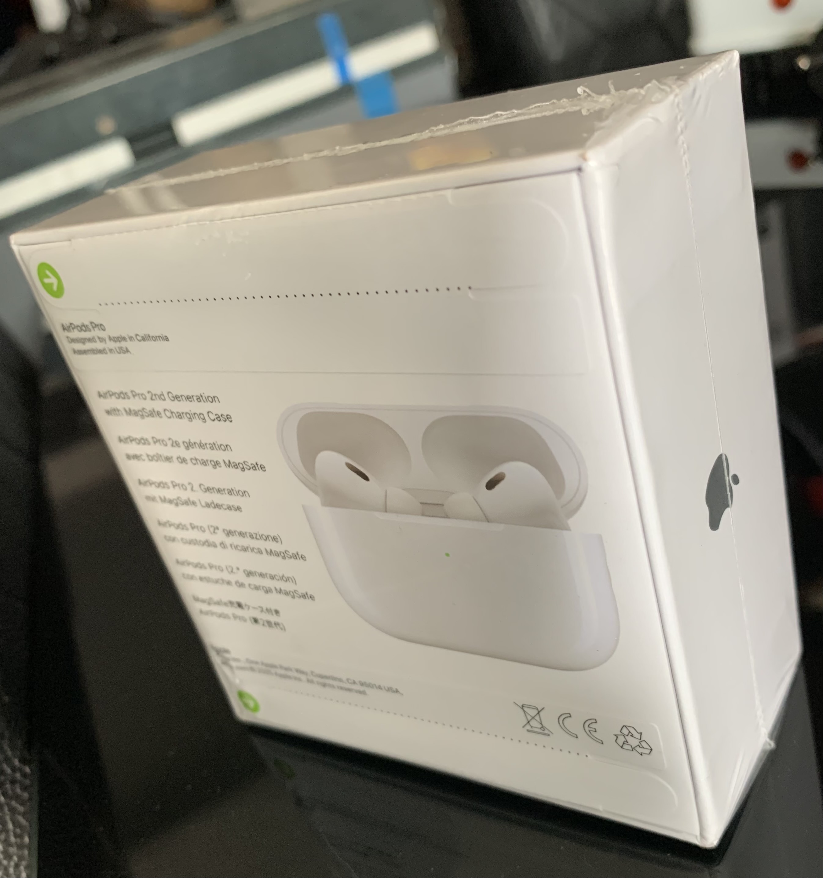 Air Pods Pro 2 Geração